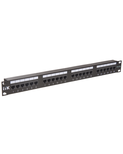 PP24-1UC5EF-K05-G. Патч-панель 19. GENERICA в Рубцовске