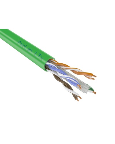 ParLan U/UTP Cat6 PVCLS нг(А)-LSLTx 4х2х0,57. Кабель «витая пара» (Cat6)(LAN) для структурированных систем связи. Паритет в Рубцовске