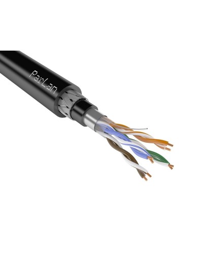 ParLan ARM PS F/UTP Cat5e ZH нг(А)-FRHF 4х2х0,52. Кабель «витая пара» (LAN) для структурированных систем связи. Паритет в Рубцовске