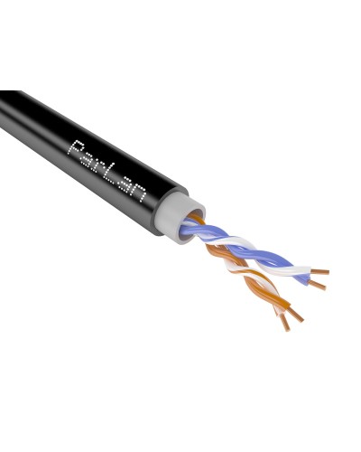 ParLan U/UTP Cat5e PVC/PE 2х2х0,52. Кабель «витая пара» (LAN) для структурированных систем связи. Паритет в Рубцовске