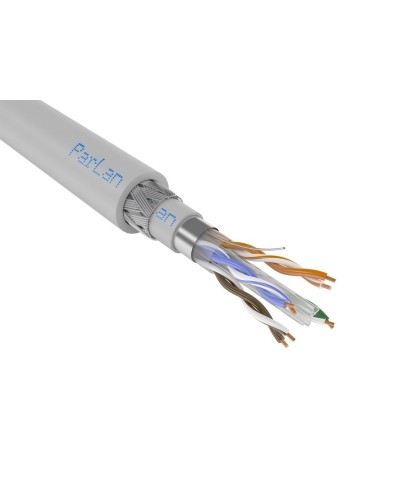ParLan ARM PS F/UTP Cat6 4х2х0,57 PVC. Кабель «витая пара» (Cat6)(LAN) для структурированных систем связи. Паритет в Рубцовске