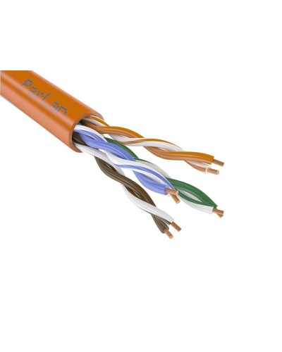 ParLan U/UTP Cat5e ZH нг(А)-HF 4х2х0,52 100м. Кабель «витая пара» (LAN) для структурированных систем связи. Паритет в Рубцовске
