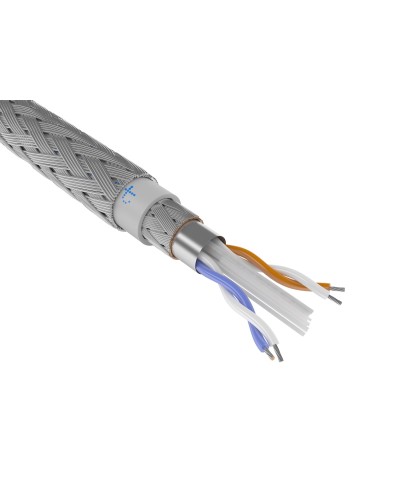 КИС-ВКнг(А)-LS 4х2х0,78мм. Кабели для промышленного интерфейса RS-485 одиночной прокладки. Паритет в Рубцовске