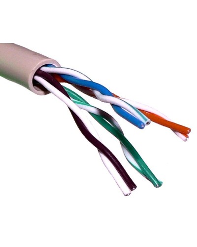 ParLan U/UTP Cat5e PVC 4х2х0,52. Кабель «витая пара» (LAN) для структурированных систем связи. Паритет в Рубцовске