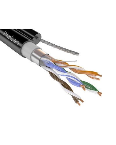 ParLan U/UTP Cat5e PVC/PEtr 2х2х0,52. Кабель «витая пара» (LAN) для структурированных систем связи. Паритет в Рубцовске