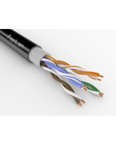 ParLan U/UTP Cat5e PVC/PE 2х2х0,52 (305м). Кабель «витая пара» (LAN) для структурированных систем связи. Паритет в Рубцовске