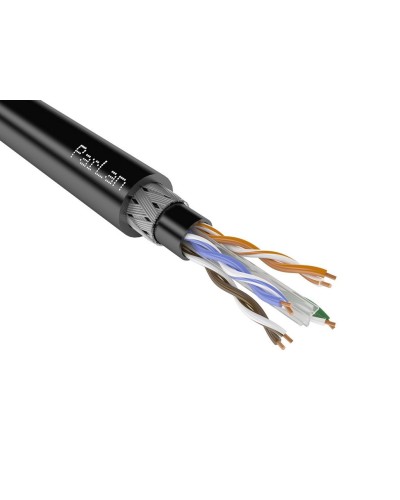 ParLan ARM PS U/UTP Cat6 4х2х0,57 PE. Кабель «витая пара» (Cat6)(LAN) для структурированных систем связи. Паритет в Рубцовске