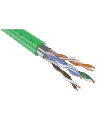 ParLan F/UTP Cat5e PVCLS нг(A)-LSLTx 2х2х0,52. Кабель «витая пара» (LAN) для структурированных систем связи. Паритет в Рубцовске