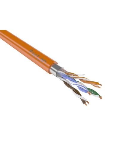ParLan F/UTP Cat5e ZH нг(А)-HF 4х2х0,52 100м. Кабель «витая пара» (LAN) для структурированных систем связи. Паритет в Рубцовске