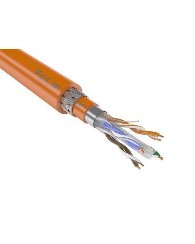 ParLan ARM PS F/UTP Cat6 4х2х0,57 ZH нг(А)-HF. Кабель «витая пара» (Cat6)(LAN) для структурированных систем связи. Паритет в Рубцовске