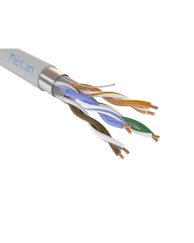ParLan Patch F/UTP Cat5e PVC 4х2х0,60 (101042). Кабель «витая пара» (LAN) для структурированных систем связи. Паритет в Рубцовске