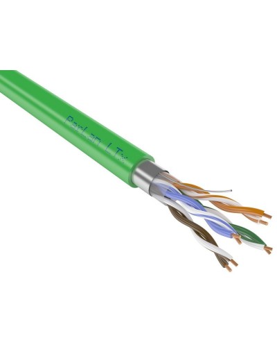 ParLan F/UTP Cat5e PVCLS нг(А)-FRLSLTx 2х2х0,52. Кабель «витая пара» (LAN) для структурированных систем связи. Паритет в Рубцовске