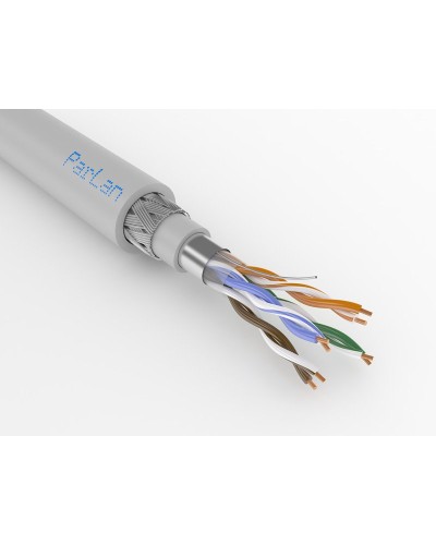 ParLan ARM PS F/UTP Cat5e PVCLS нг(А)-FRLS 2х2х0,52. Кабель «витая пара» (LAN) для структурированных систем связи. Паритет в Рубцовске
