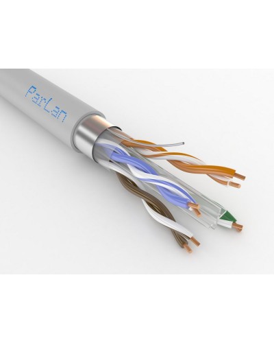 ParLan F/UTP Cat6 PVC 4х2х0,57. Кабель «витая пара» (Cat6)(LAN) для структурированных систем связи. Паритет в Рубцовске