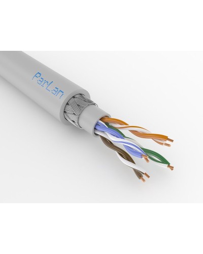 ParLan ARM PS U/UTP Cat5e PVCLS нг(А)-FRLS 4х2x0,52. Кабель «витая пара» (LAN) для структурированных систем связи. Паритет в Рубцовске