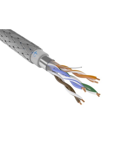 ParLan ARM F/UTP Cat5e PVCLS нг(А)-FRLS 2х2x0,52. Кабель «витая пара» (LAN) для структурированных систем связи. Паритет в Рубцовске