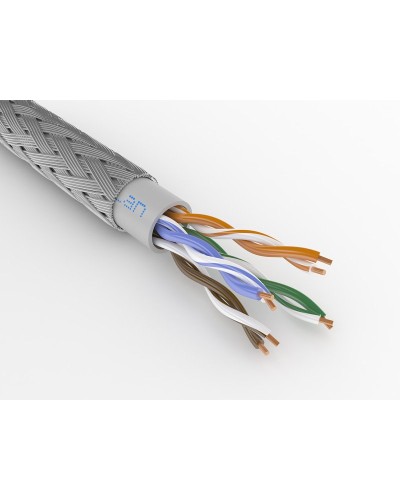 ParLan ARM U/UTP Cat5e PVCLS нг(А)-FRLS 4х2x0,52. Кабель «витая пара» (LAN) для структурированных систем связи. Паритет в Рубцовске