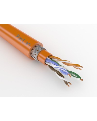 ParLan ARM PS U/UTP Cat5e ZH нг(А)-FRHF 2х2x0,52. Кабель «витая пара» (LAN) для структурированных систем связи. Паритет в Рубцовске