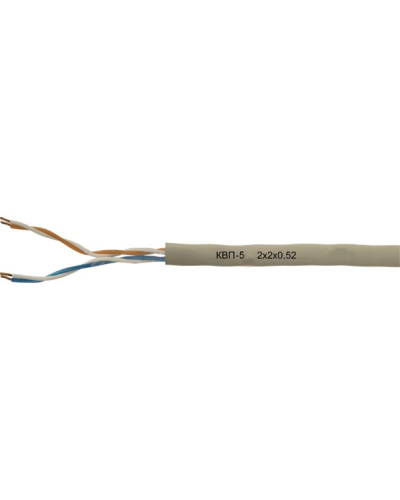 ParLan U/UTP Cat5e PVC 2х2х0,52. Кабель «витая пара» (LAN) для структурированных систем связи. Паритет в Рубцовске