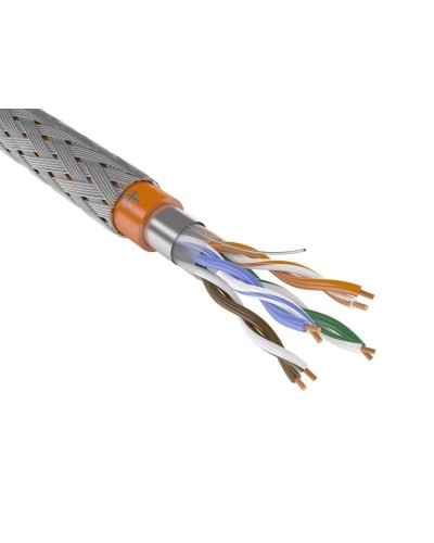 ParLan ARM F/UTP Cat5e ZH нг(А)-FRHF 4х2x0,52. Кабель «витая пара» (LAN) для структурированных систем связи. Паритет в Рубцовске