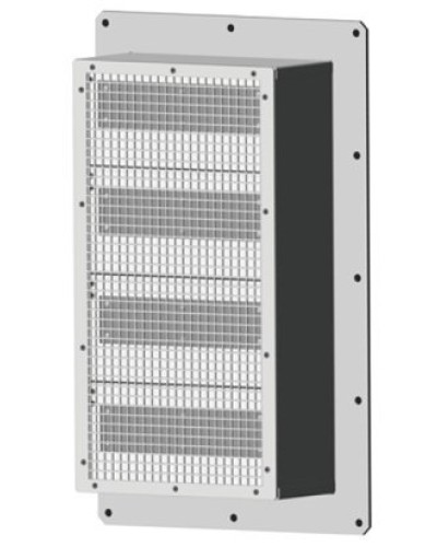 Декоративная решетка для КСИД 600/450Д. Решетка декоративная. Пожтехника в Рубцовске