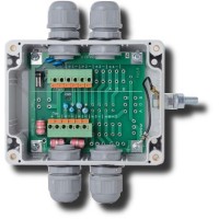 УЗ-3Ш-1RS485-24. Модуль грозозащиты бескорпусной. Полисервис
