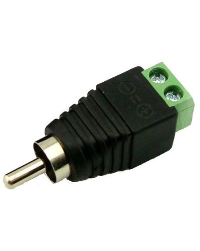 RCA (штекер) с клеммной колодкой. Разъем RCA. Прочие зарубежные в Рубцовске