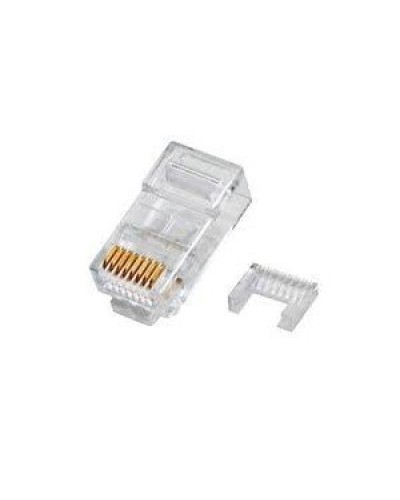 RJ-45 (8P8C) Cat.6, со вставкой. Разъем RJ-45 (8P8C). Прочие зарубежные в Рубцовске