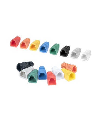 RJ-45-cap (красный). Изолирующий колпачок. Прочие зарубежные в Рубцовске