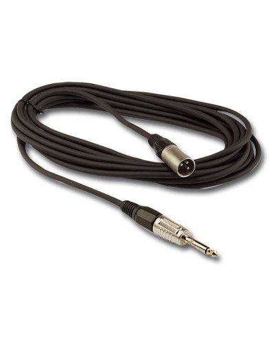 Jack(ш)-XLR (ш)/10. Корд микрофонный, Jack-XLR. Прочие зарубежные в Рубцовске