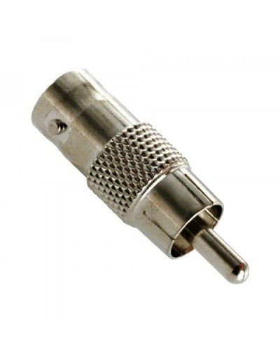 BNC (гнездо)-RCA (штекер) коннектор. Переходник разъемов. Прочие зарубежные в Рубцовске