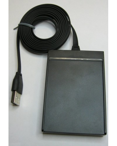 KC-MF-USB. Считыватель бесконтактный для proxi-карт и брелоков. Прокс в Рубцовске
