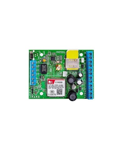 S400L-2GSM-KL-B Нано LAN клеммники. Устройство оконечное объектовое приемно-контрольное c GSM и LAN коммуникаторами. Проксима в Рубцовске