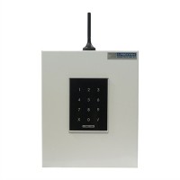 S632-2GSM-KBK24-WB (S632-2GSM-KBK - 1,2WB) под АКБ 1,2Ач, белый бокс, черная клавиатура. Устройство оконечное объектовое приемно-контрольное c GSM коммуникатором. Проксима