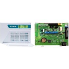W500L Optima. Объектовый прибор с встроенными GSM, LAN, РПП Астра РИ-М. Проксима