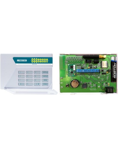W500L Optima. Объектовый прибор с встроенными GSM, LAN, РПП Астра РИ-М. Проксима в Рубцовске