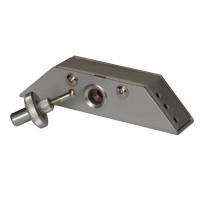 Promix-SM101.01 silver (Шериф-1 лайт НО-С 24В). Замок электромеханический. Промикс