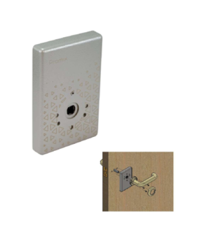Promix-SM504.10-CW gold. Замок электромеханический. Промикс в Рубцовске