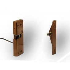 Promix-SM306.10 brown (Шериф-6 НЗ-К). Замок электромеханический. Промикс