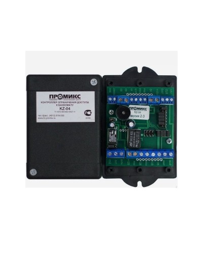 Promix-CS.PD.01 (KZ-04). Контроллер управления доступом. Промикс в Рубцовске
