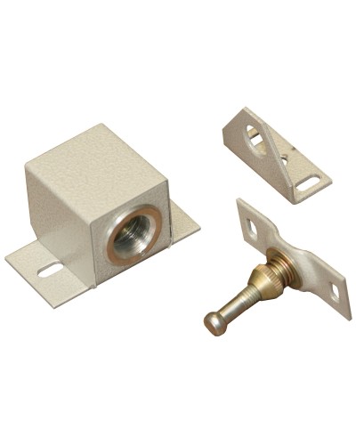 Promix-SM102.11 silver  (Шериф-2 лайт НЗ-С 24В). Замок электромеханический. Промикс в Рубцовске