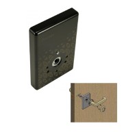 Promix-SM503.00 black. Замок электромеханический. Промикс