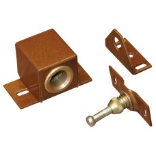 Promix-SM102.11 brown (Шериф-2 лайт НЗ-К 24В). Замок электромеханический. Промикс