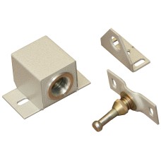Promix-SM102.10 silver (Шериф-2 лайт НЗ-С). Замок электромеханический. Промикс
