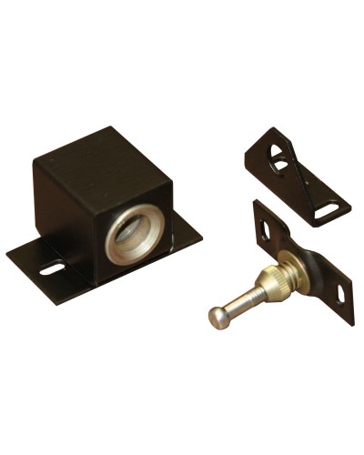 Promix-SM102.11 black  (Шериф-2 лайт НЗ-Ч 24В). Замок электромеханический. Промикс в Рубцовске