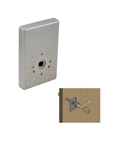 Promix-SM503.11 white. Замок электромеханический. Промикс в Рубцовске