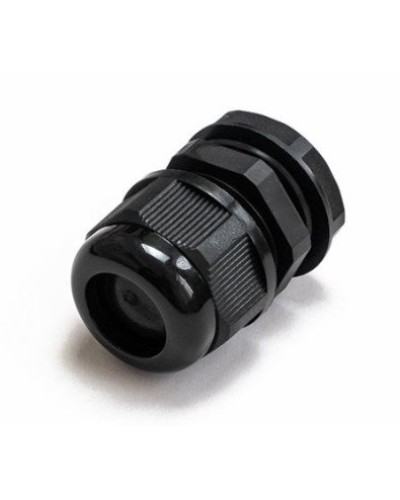 Сальник MG 25 (IP68) D отверстия 13-18 мм черный (PR08.6986). Кабельный ввод MG. Промрукав в Рубцовске