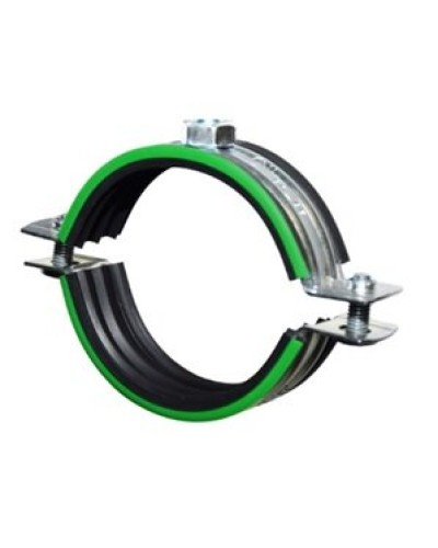 Хомут трубный 1 1/2” (48-53мм) М8 (PR08.3960). Хомут трубный. Промрукав в Рубцовске