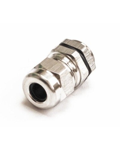 Сальник PGM 11 (IP68) D отверстия 5-10 мм нержавеющая сталь (PR08.7404). Кабельный ввод PGM. Промрукав в Рубцовске