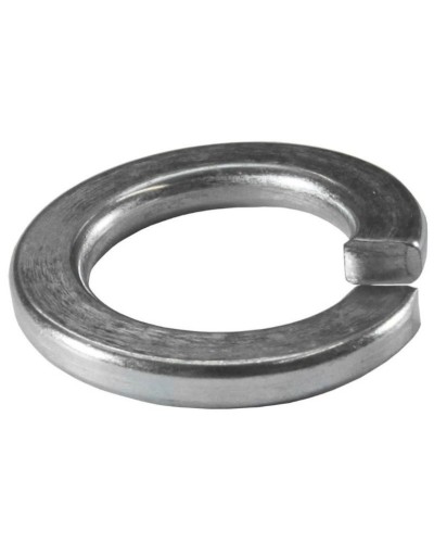 Шайба гровер нержавеющая (А2) M6 (DIN 127) (1000 шт) (PR08.7464). Шайба гровер нержавеющая (А2). Промрукав в Рубцовске